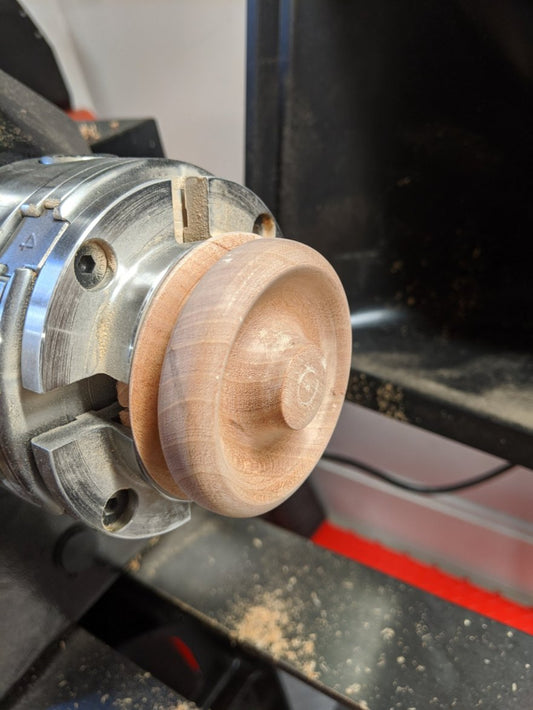 Turned spindles