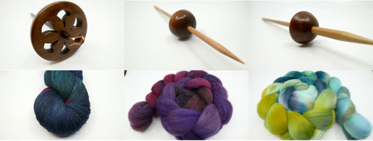 Small update - Loireag, Finn, Gotland, Spindles