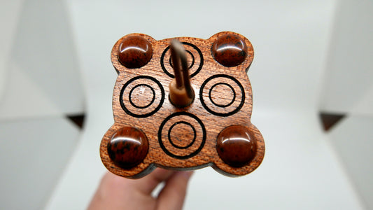 Shop update! Spindles!