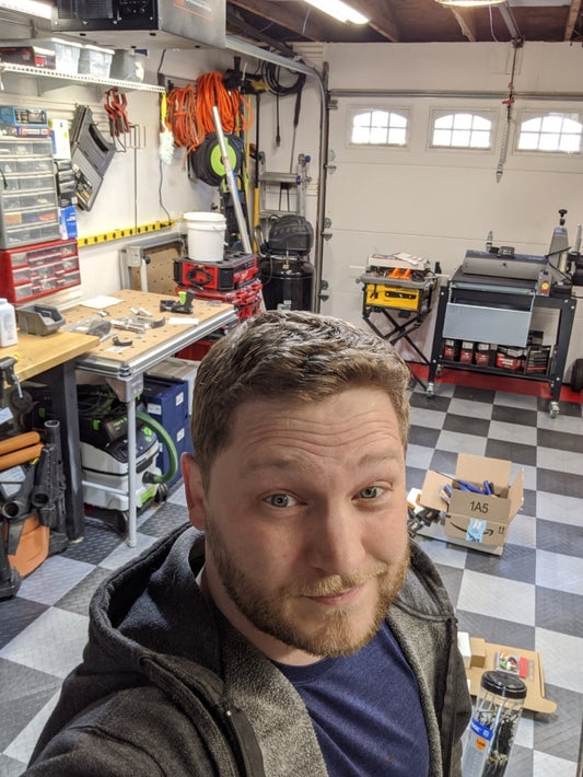 There is a Workshop!