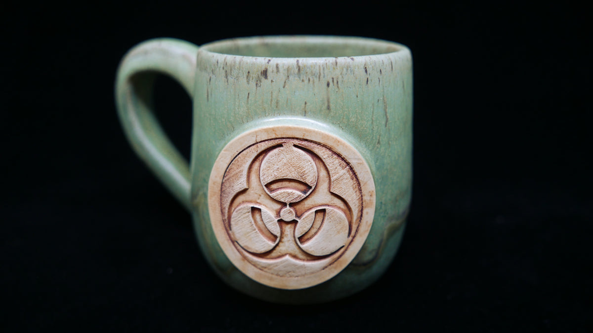 Mug - Biohazard