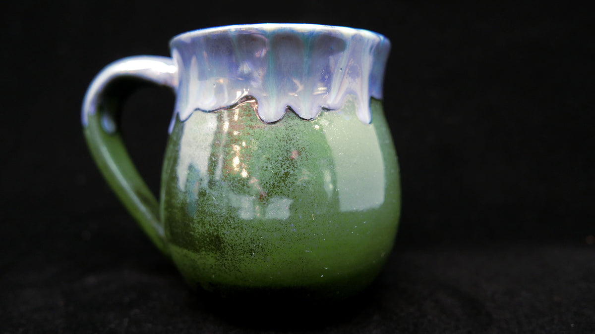 Mug - It's Not That Easy Being Green