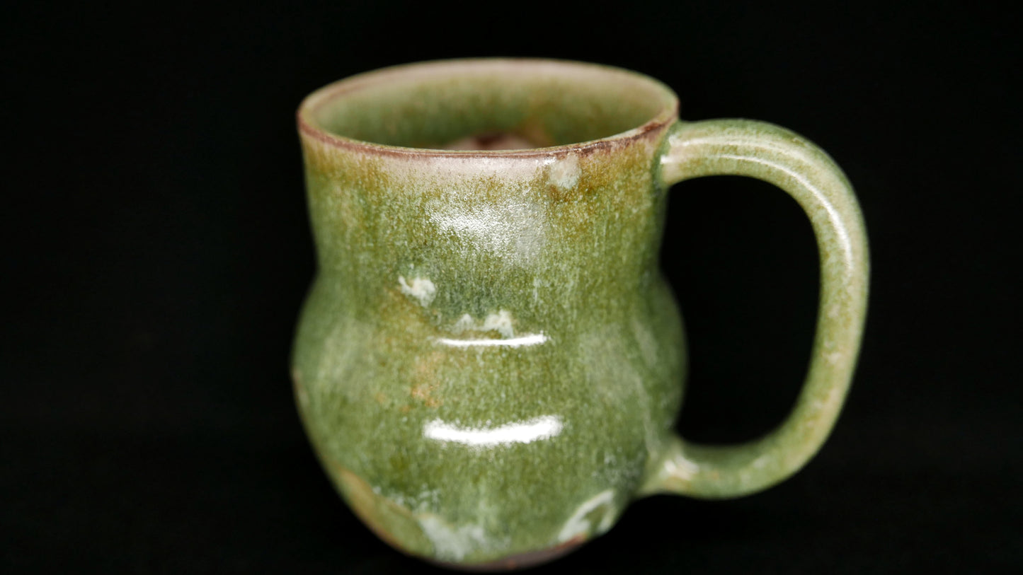 Mug - Somewhere that's Green