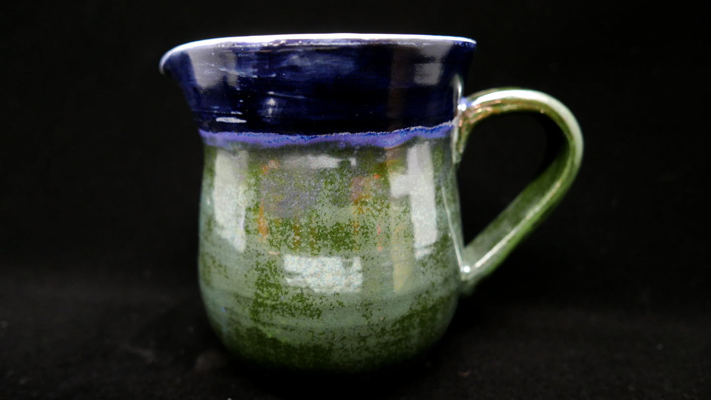 Pitcher - Small Green