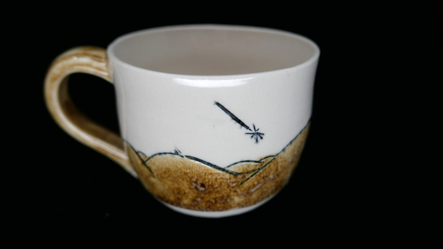 Mug - Across the Hills