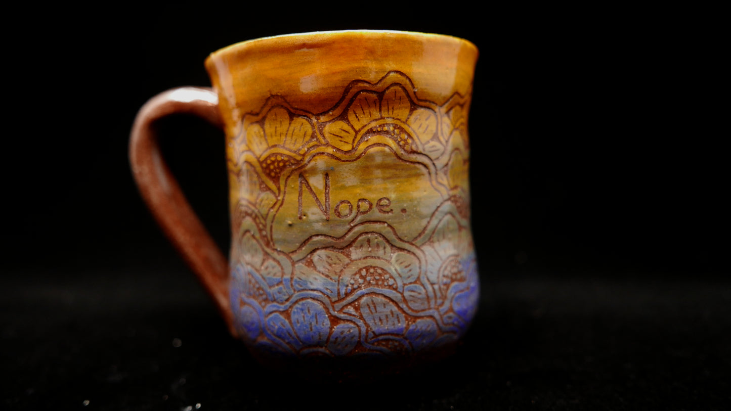 Mug - Nope