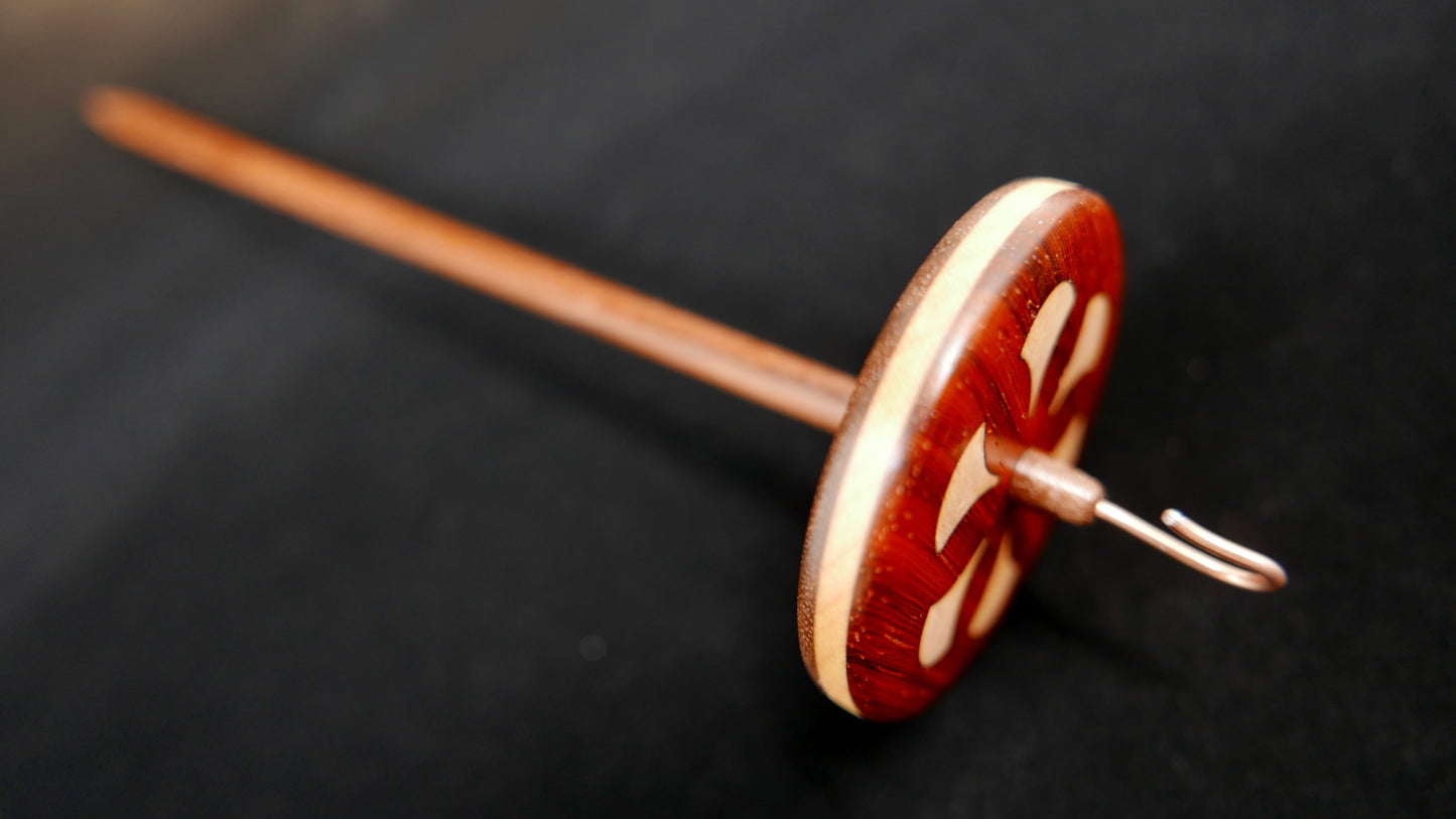 Inlay Flower - 22g/0.78oz