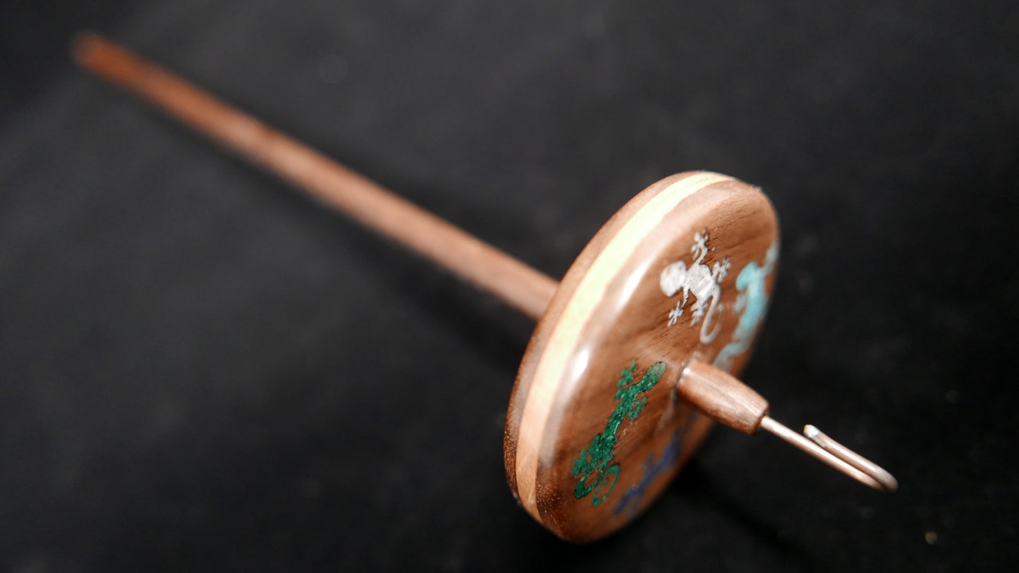 Spindle - Geckos