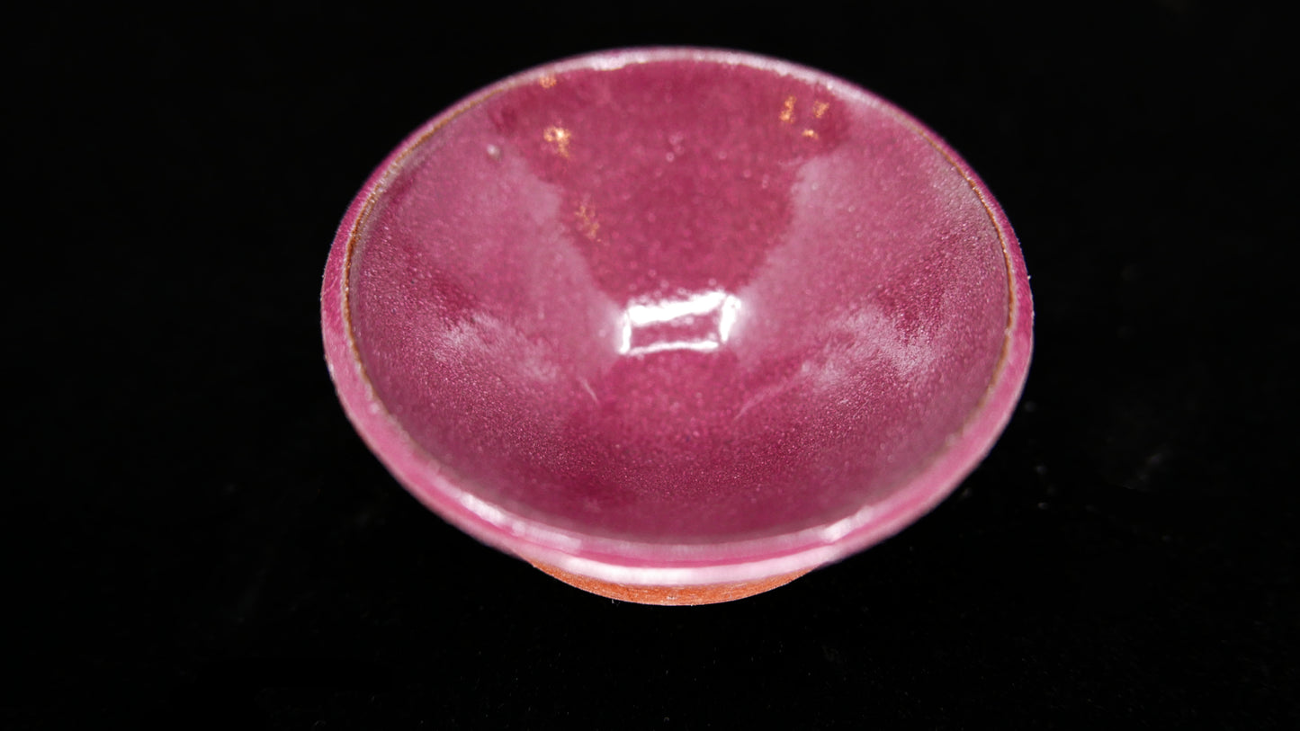 Spindle Bowl - Stoneware