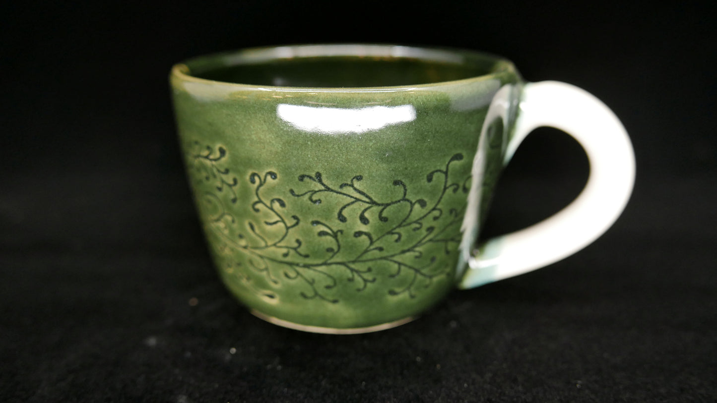Mug - Vines