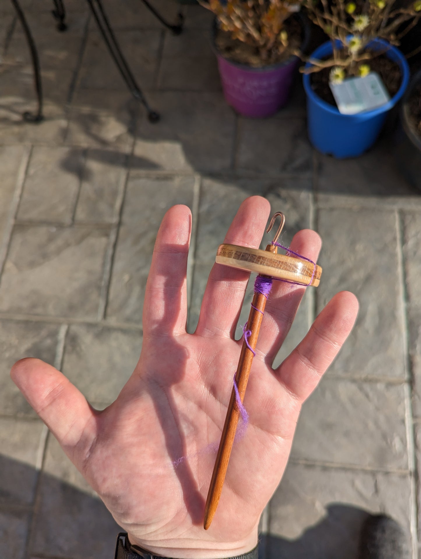 Mini Spindle - Wolves - 14g/0.49oz
