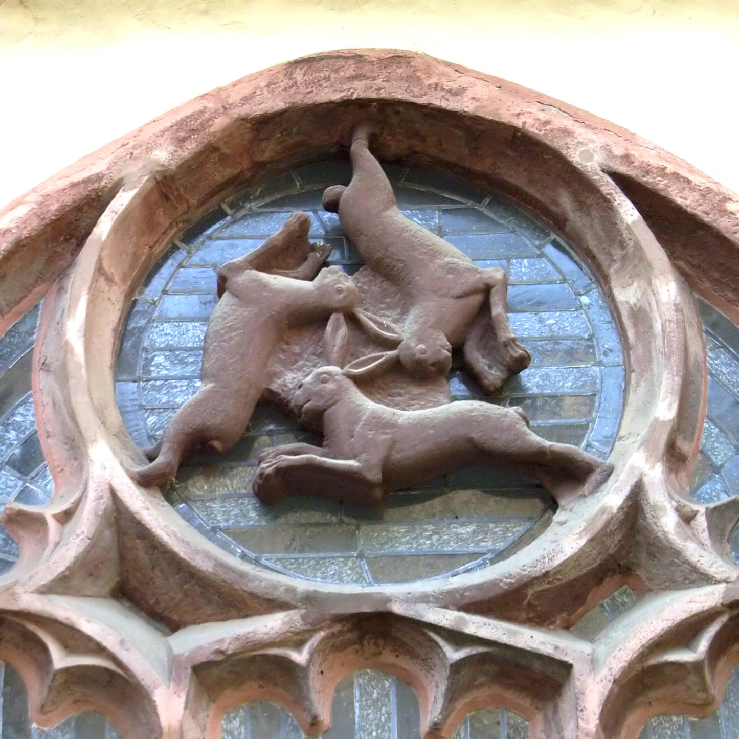 Spindle - Three Hares