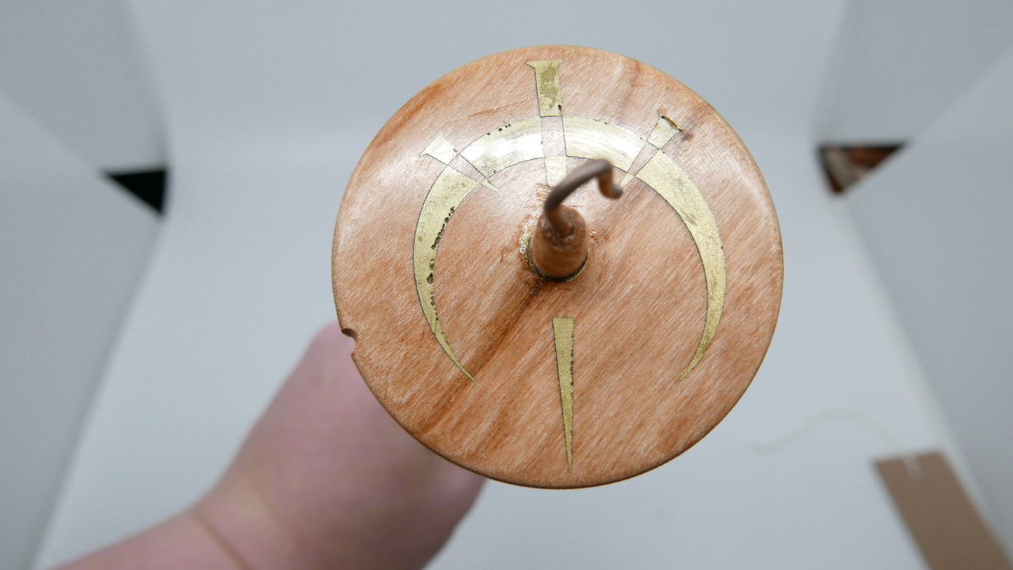 Spindle - Allomantic Brass - 18g/0.63oz
