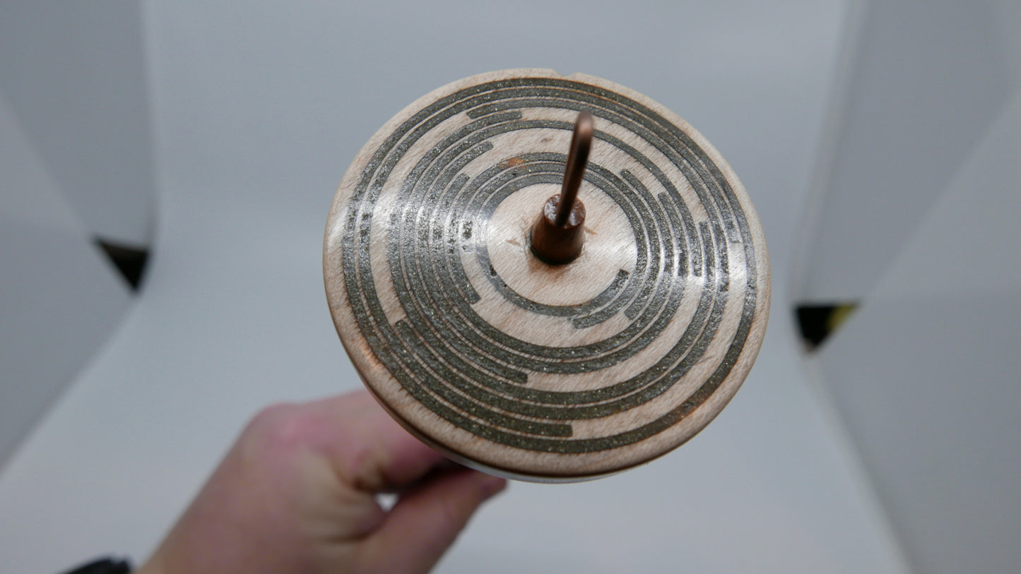 Circle Illusion - 22g/0.78oz