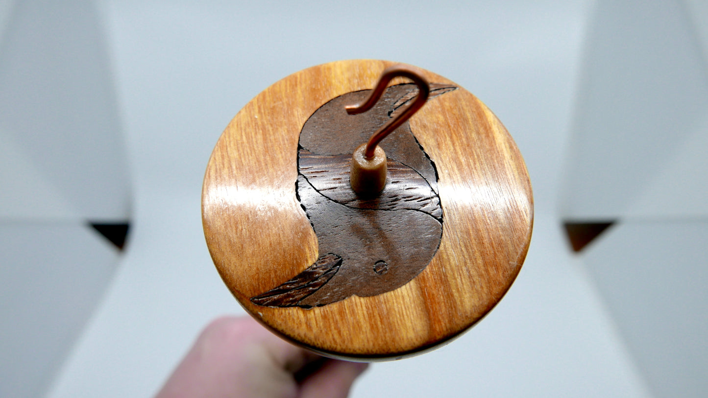 Spindle - Hooded Crow - 22g/0.78oz