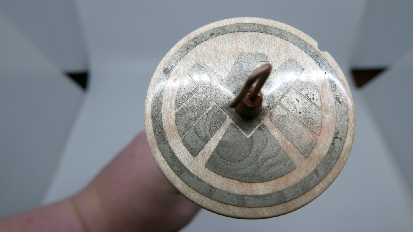 Spindle - SHIELD