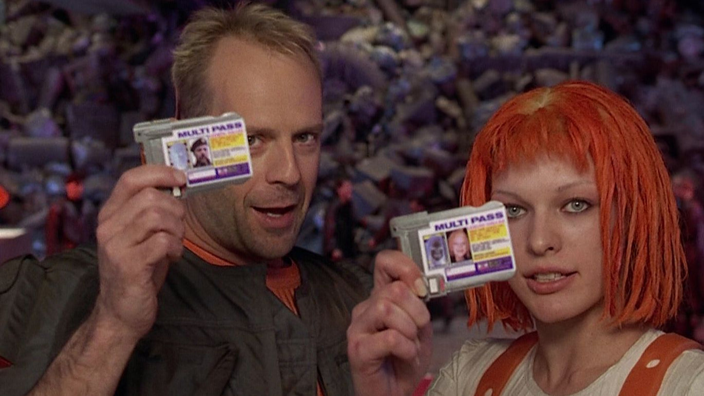 Fifth Element - 20g/0.71oz