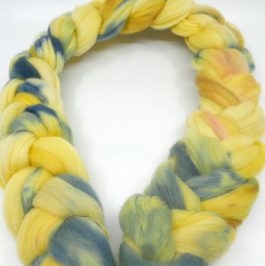 Targhee up in the shop!