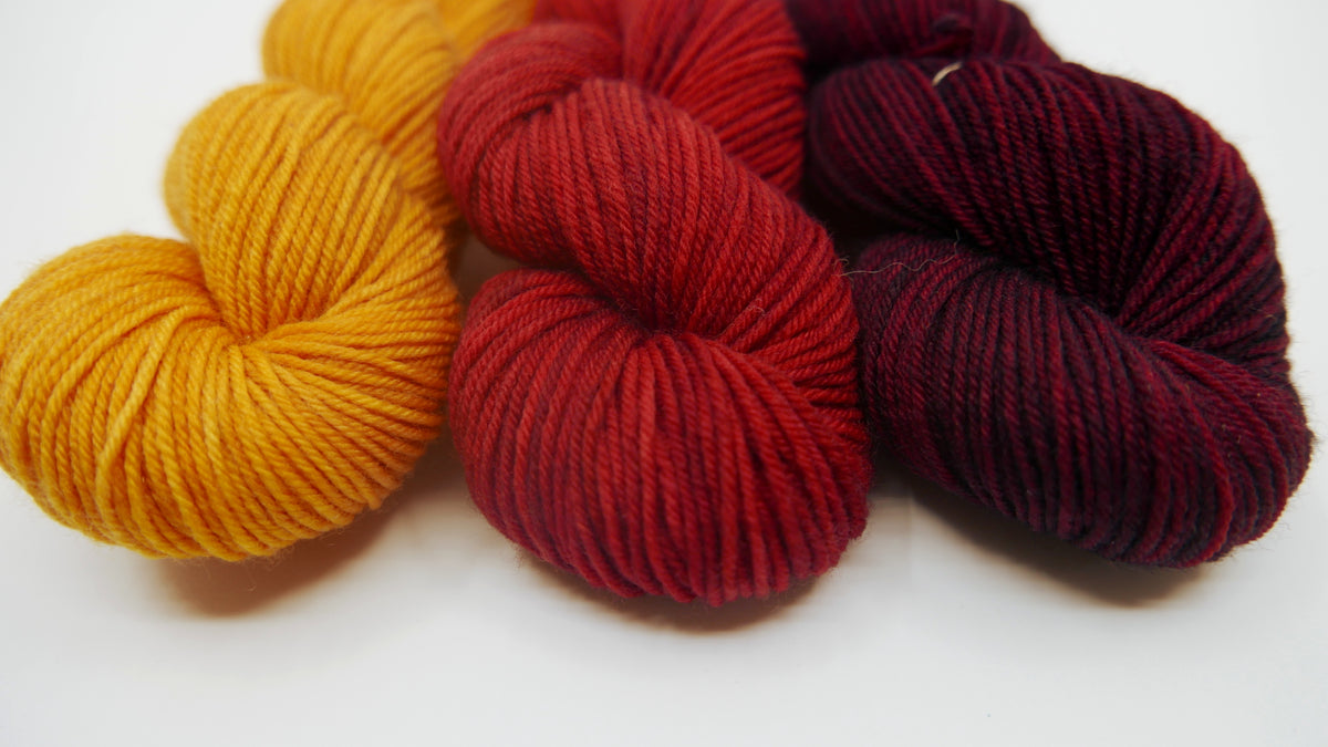 Yarn Sets Gnomespun Yarn and Fiber Arts