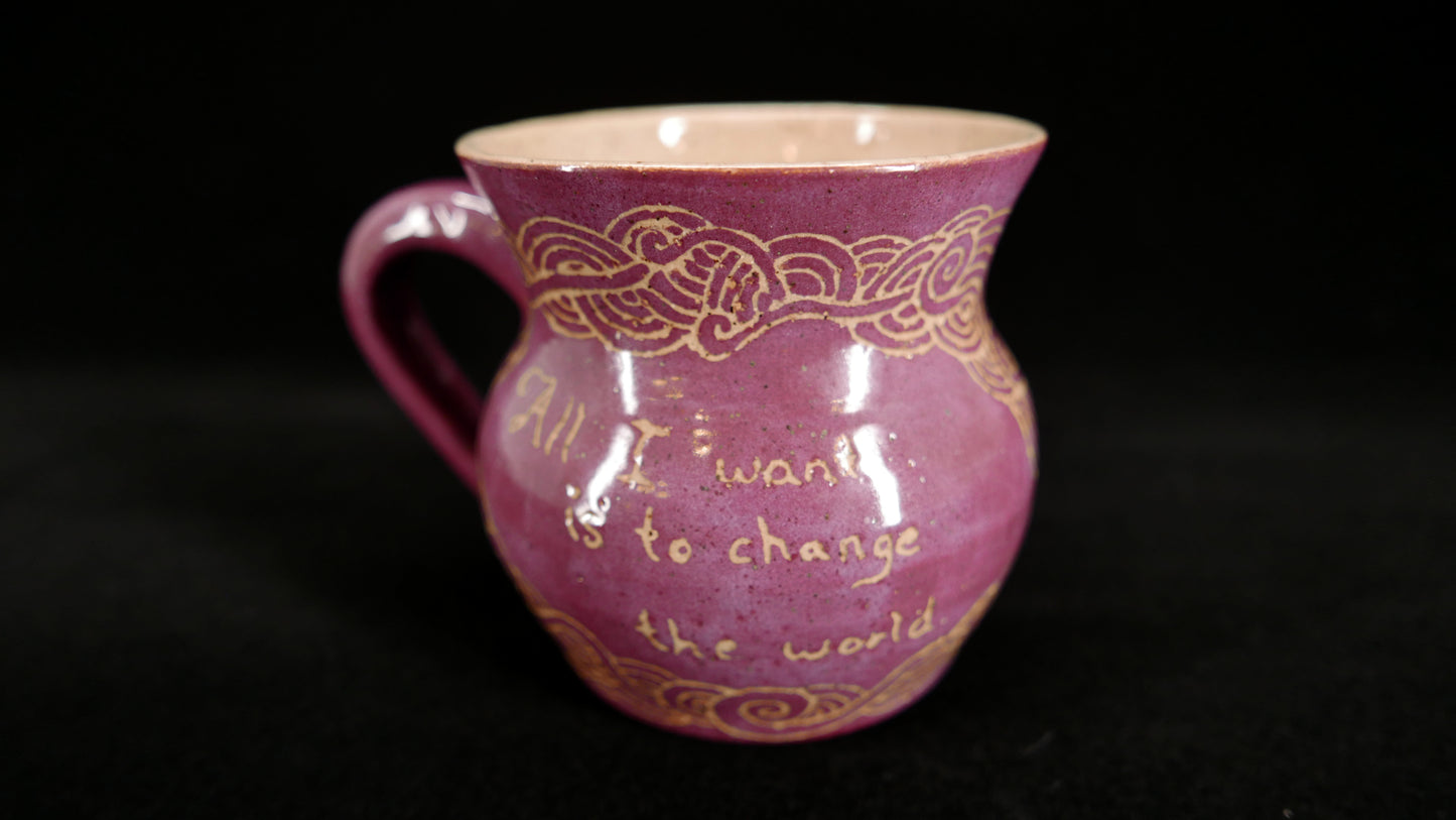 Mug - All I want