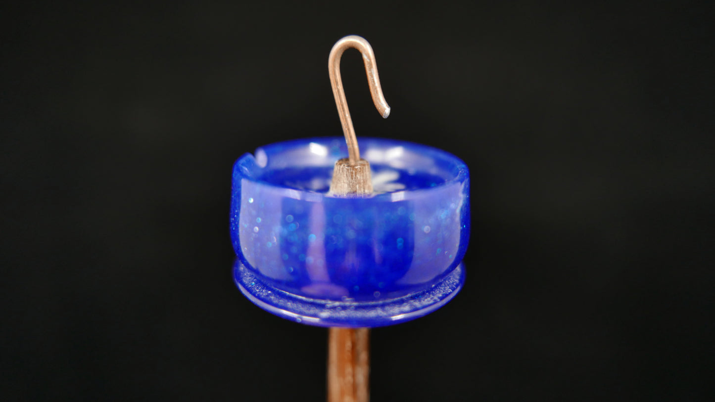Demitasse Tea: Blue Dreams - 22g/0.78oz