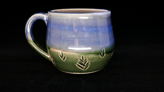Mug - Bluegreen