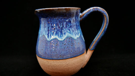 Pitcher - Blue