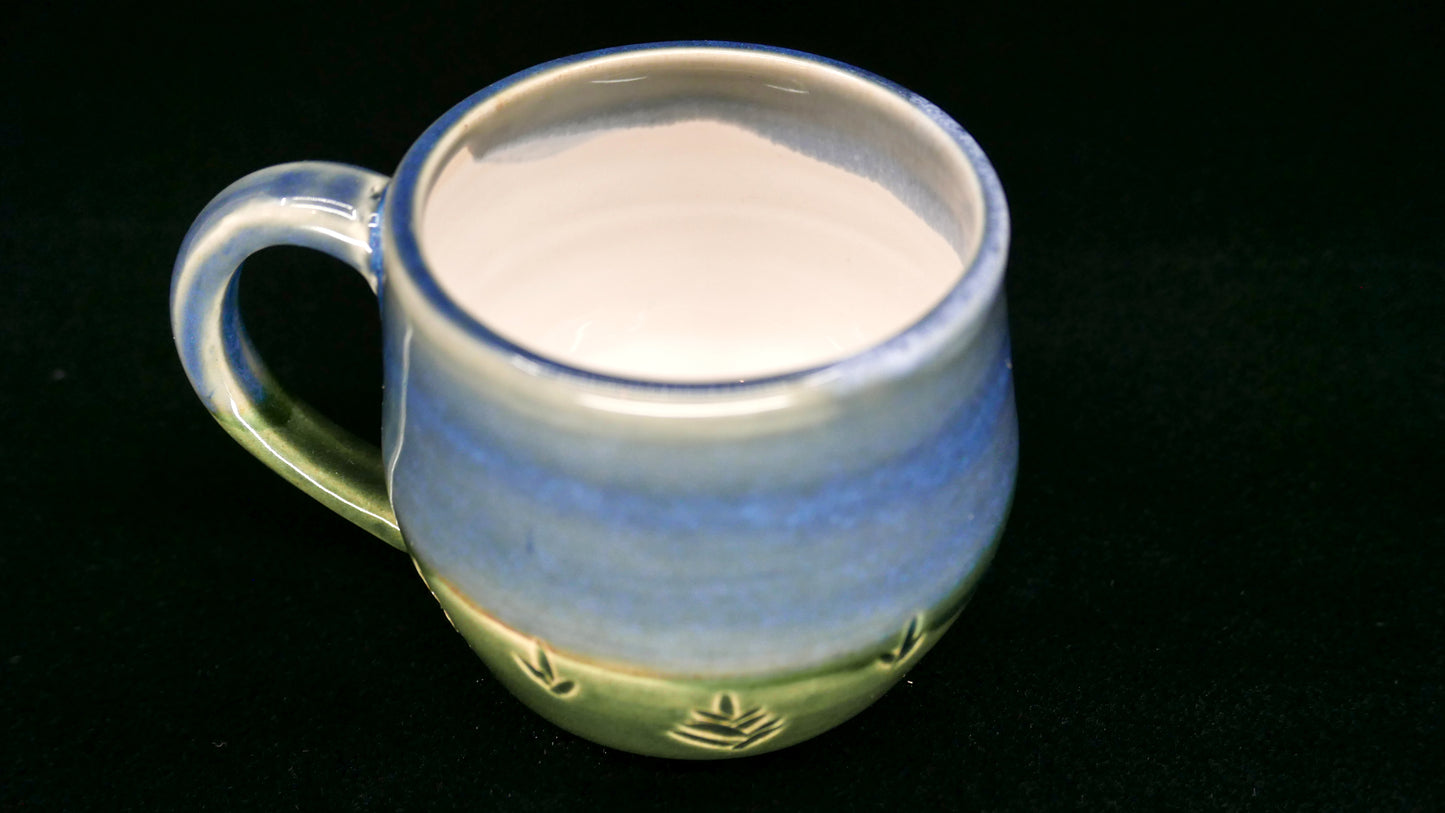 Mug - Bluegreen