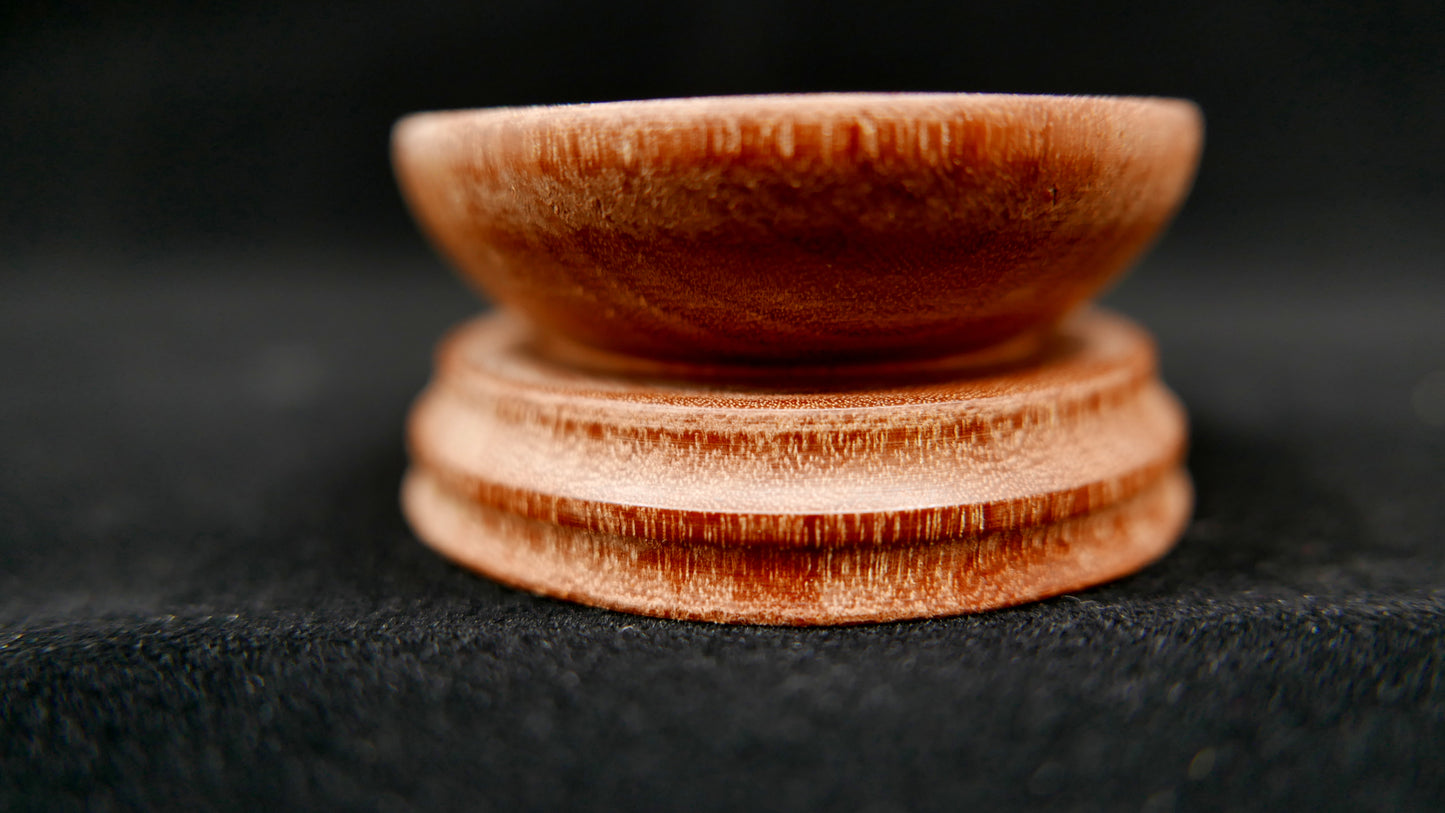 Spindle Bowl  - Osage Orange