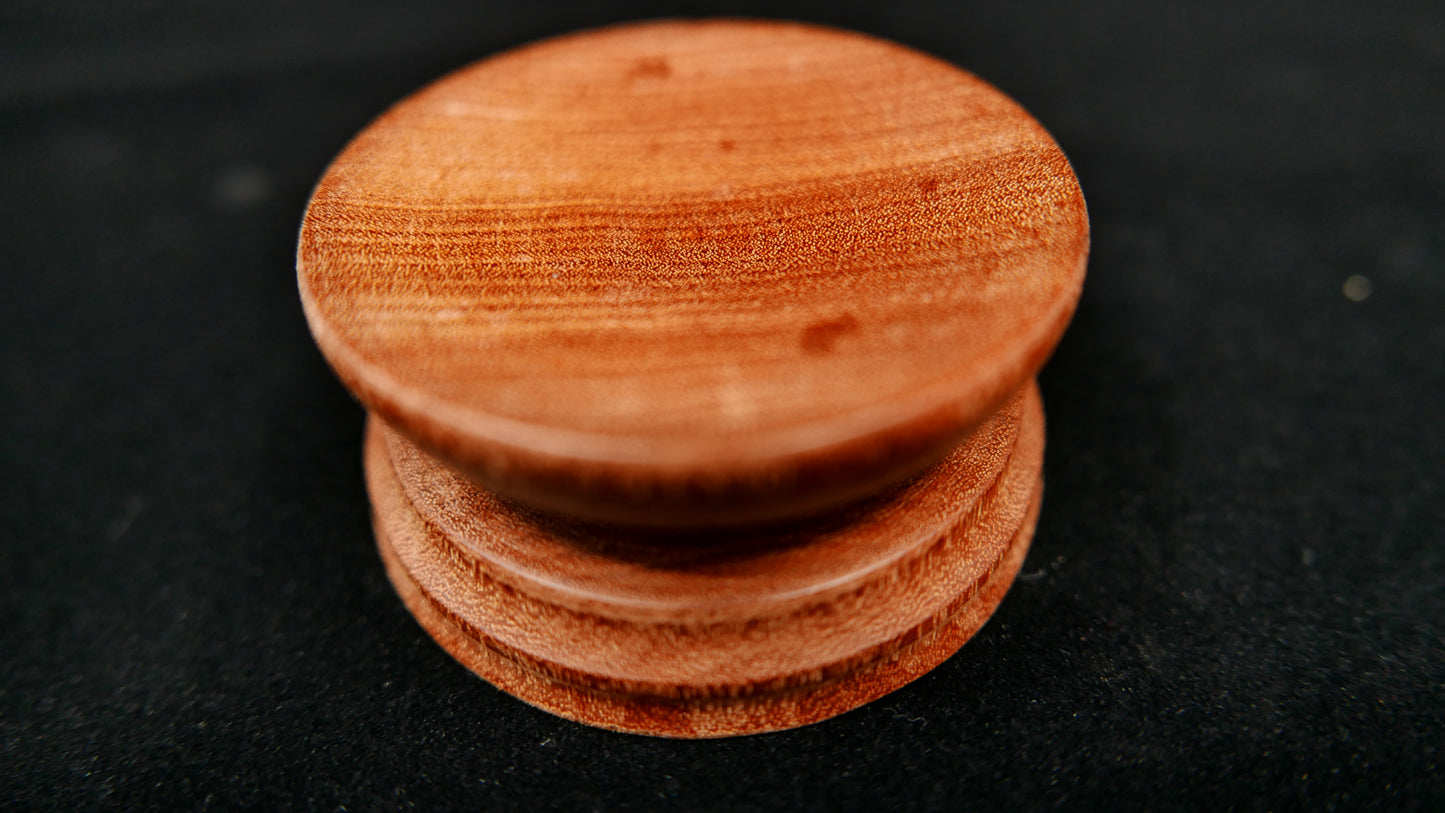 Spindle Bowl  - Osage Orange