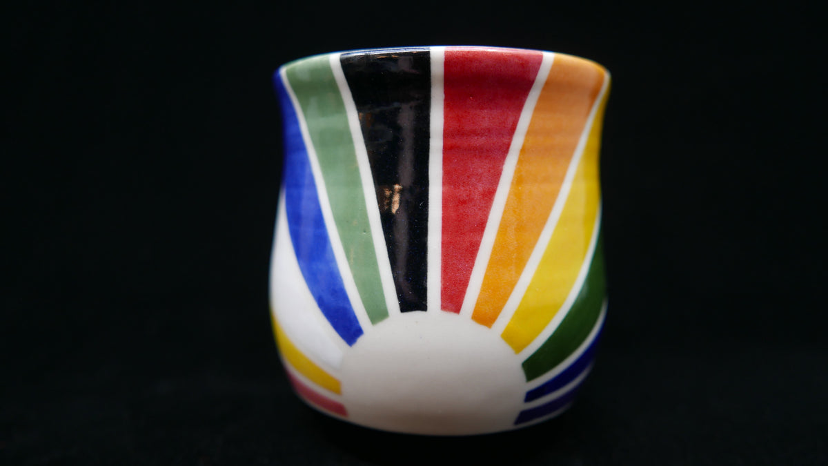 Mug - Queer Disability Pride Rising
