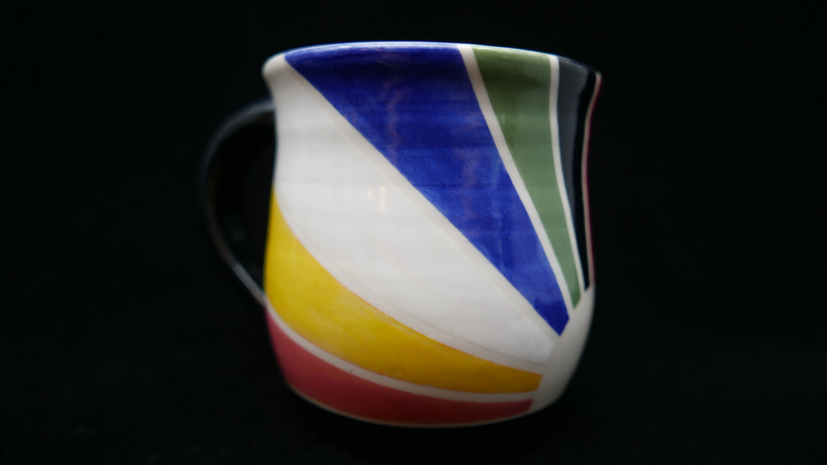 Mug - Queer Disability Pride Rising