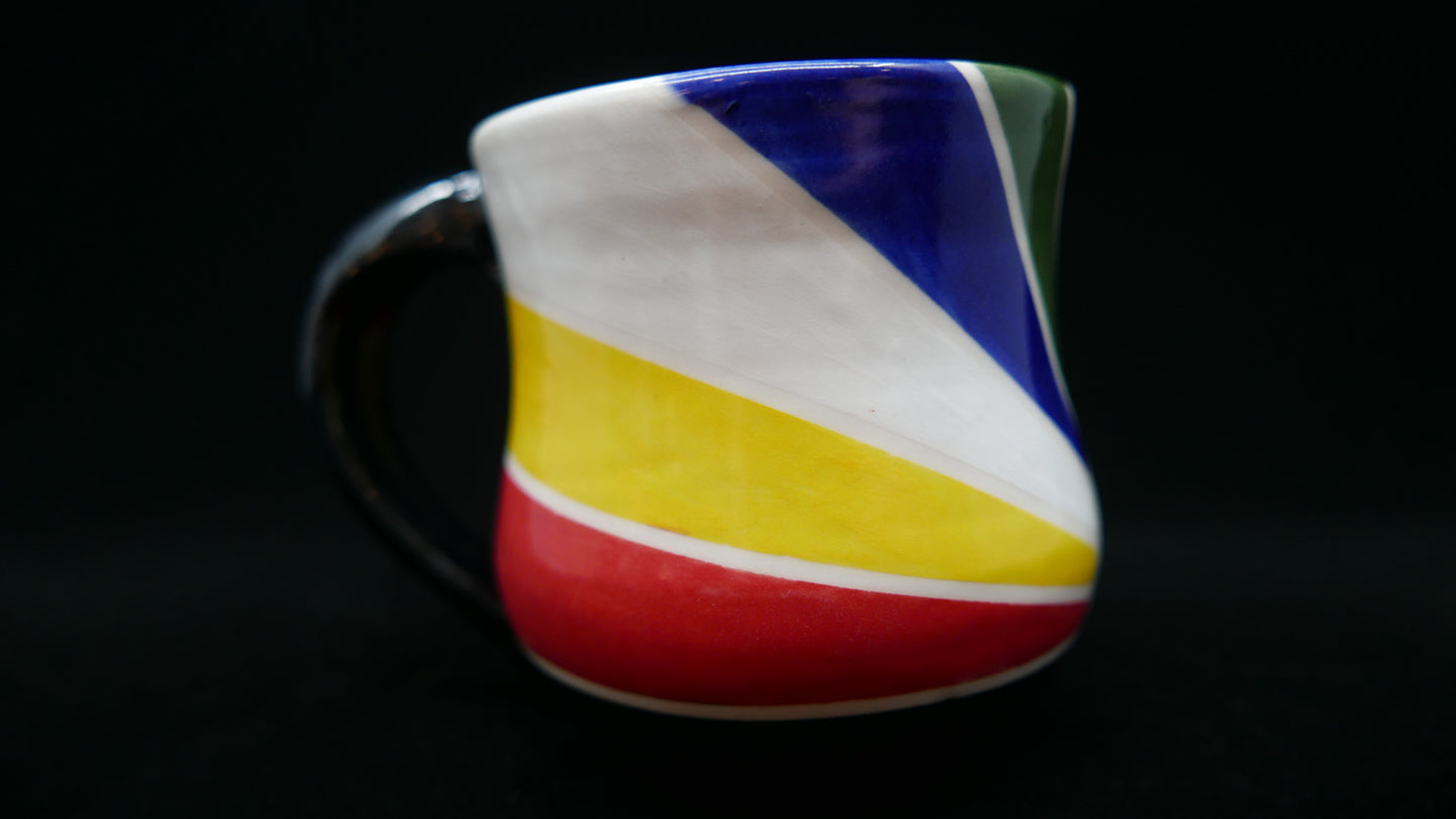 Mug - Disability Pride Rising