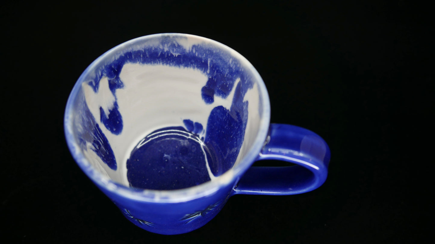 Mug - Drifting Leaves