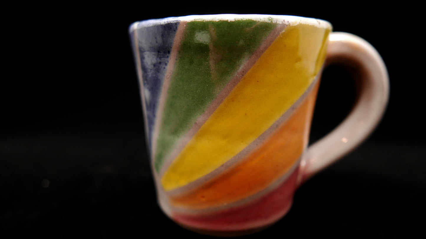 Mug - Misty Pride Rising