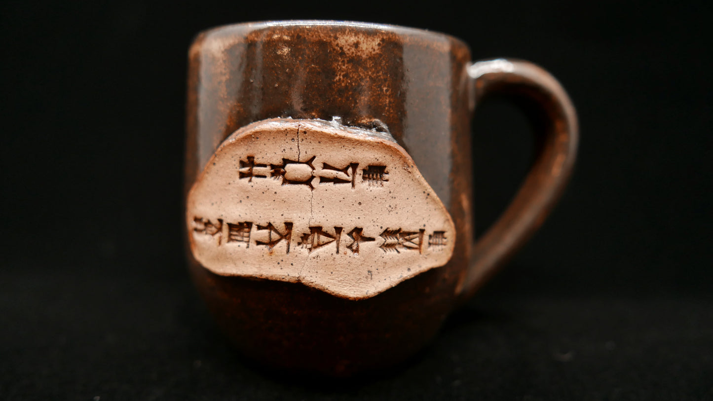 Mug - Paqudu Listalpitu