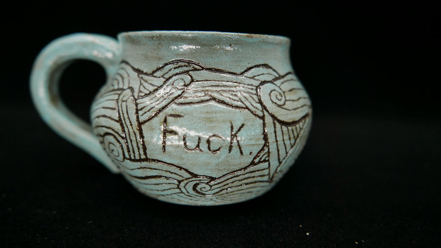 Mug - Fuck