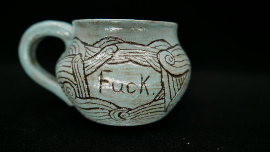 Mug - Fuck