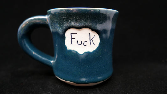 Mug - Fuck