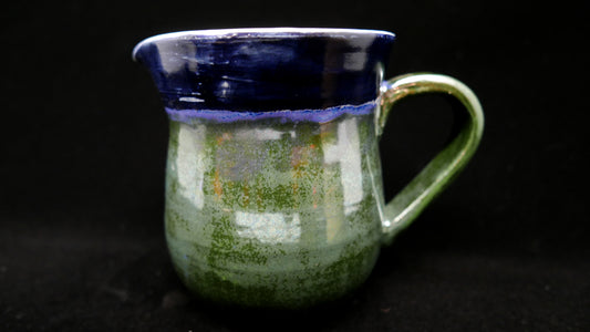 Pitcher - Small Green