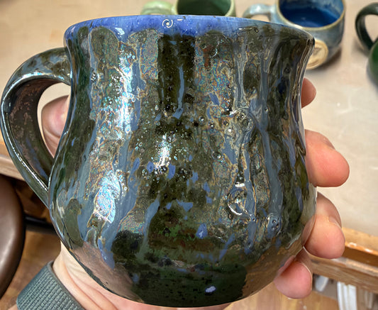 Mug - Into the Green