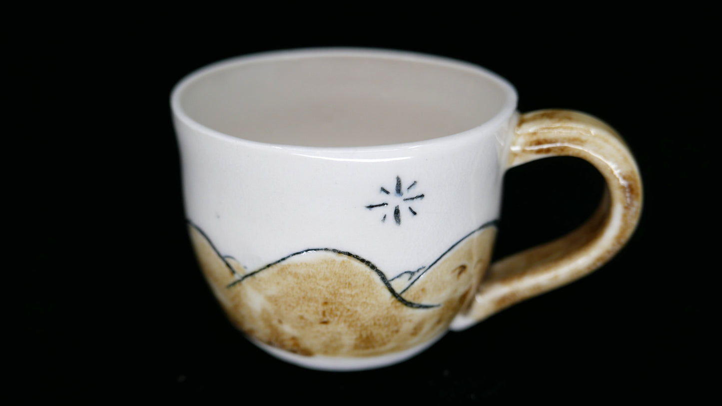 Mug - Across the Hills