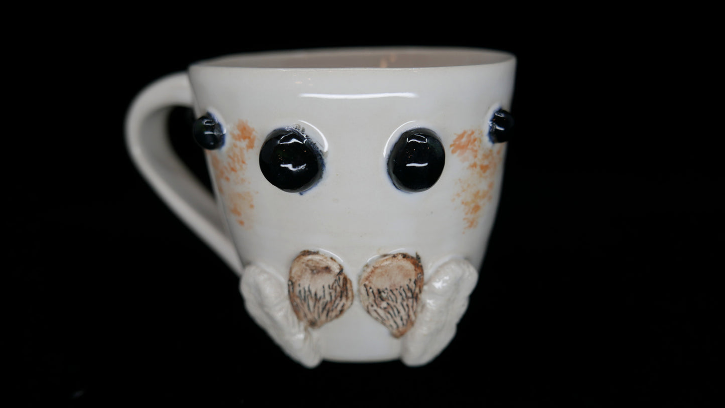 Mug - Jumping Spider