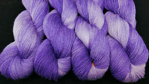 Little Loireag (Lace) - 600yd/550m - Lavender Haze