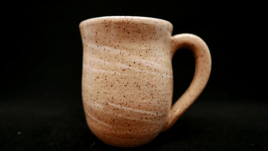 Mug - Tan Marbled