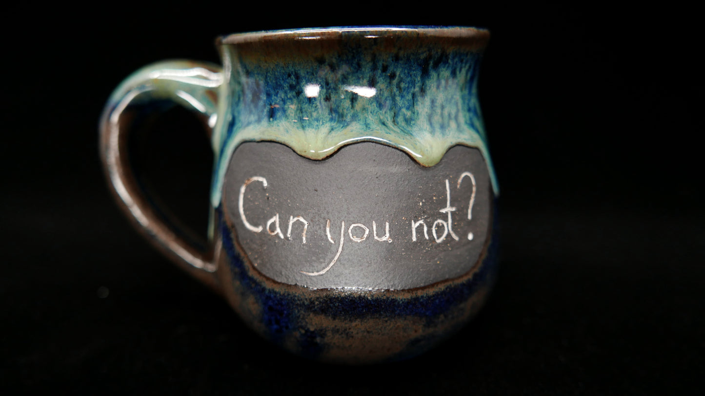 Mug - Can You Not?