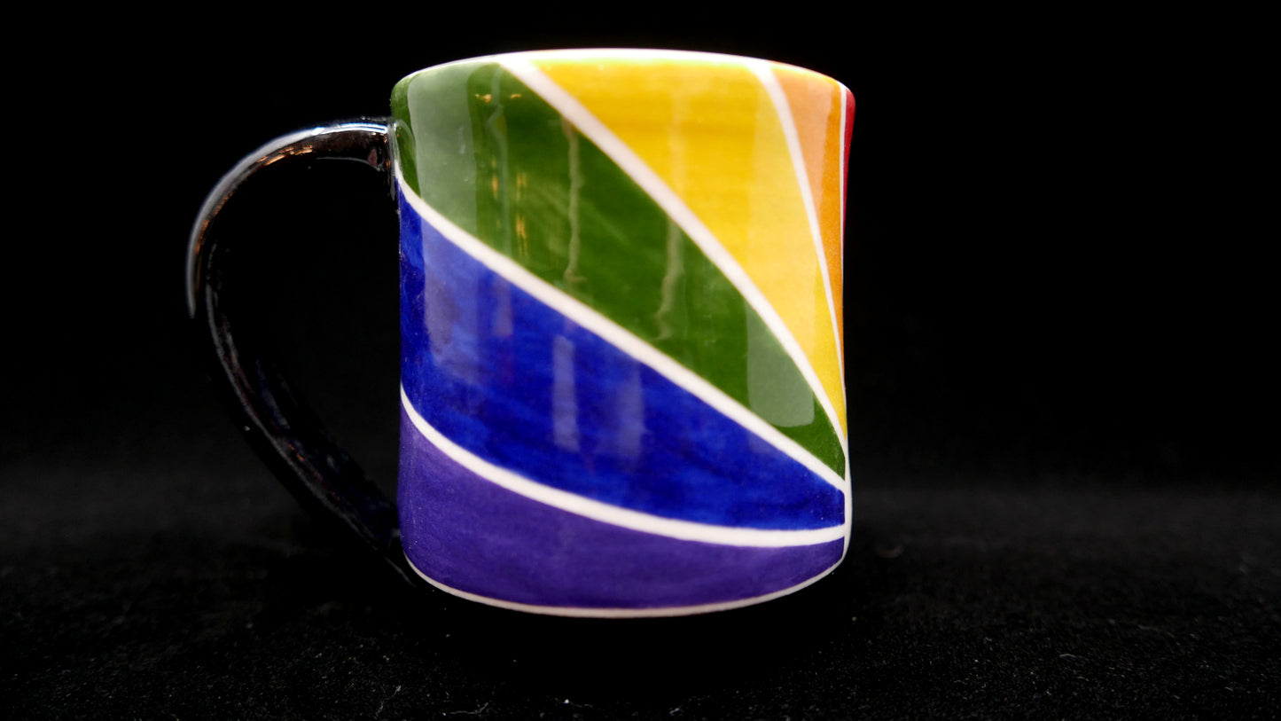 Mug - Pride Rising