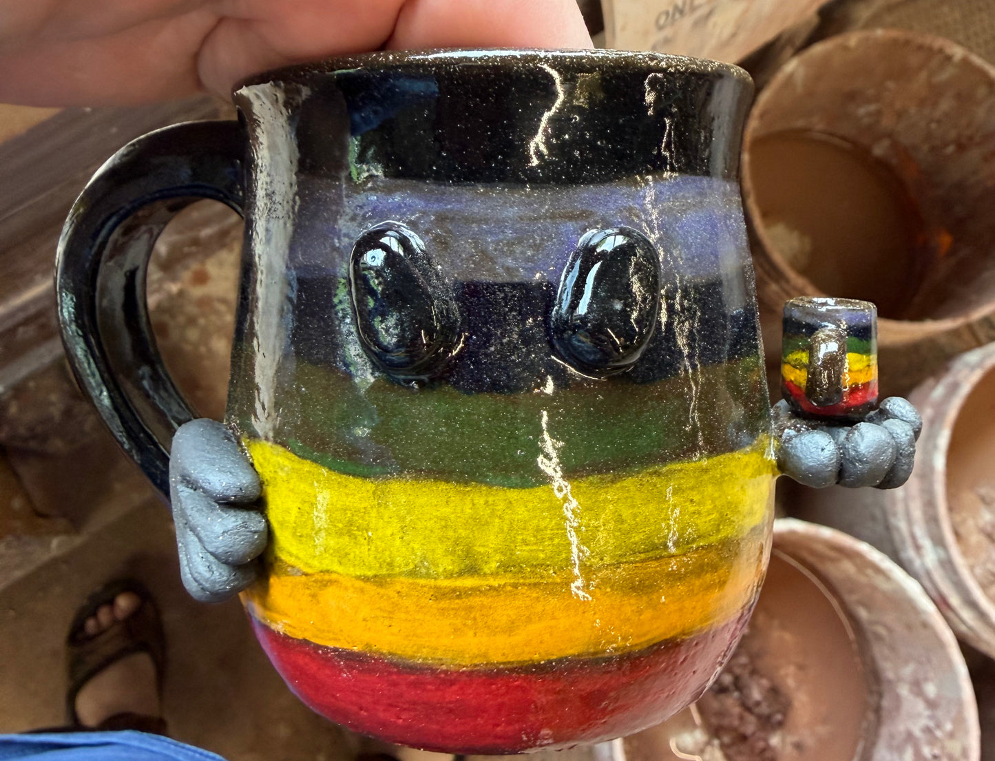 Mug - Build the world you needed