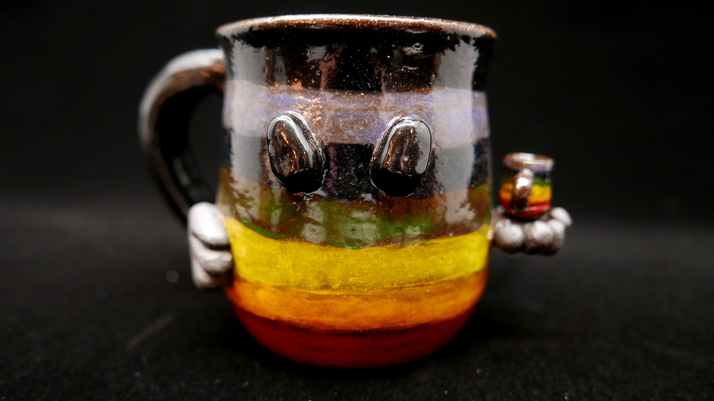 Mug - Build the world you needed