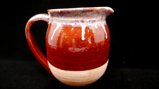 Pitcher - Red Drippy